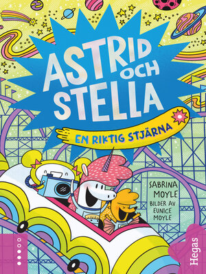 cover image of En riktig stjärna